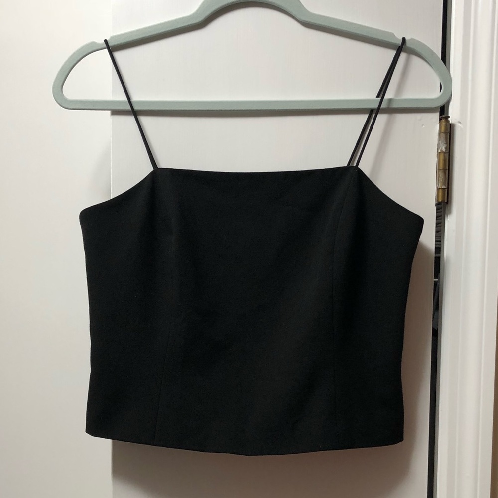 Ann Taylor Crop Top